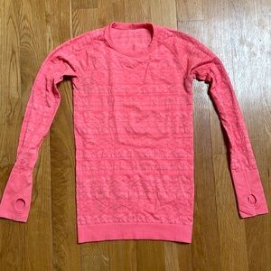 Lululemon Longsleeve Top